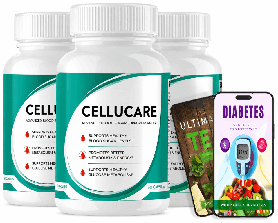 CelluCare ingredients